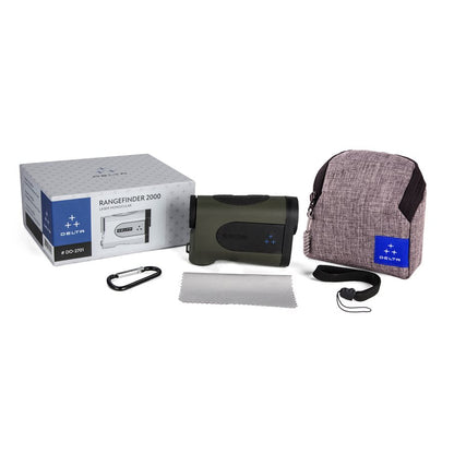 Delta Optical RF-2000 HD laseravståndsmätare