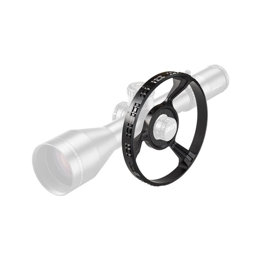 Delta Optical Parallaxhjul till Stryker HD 4,5-30x56
