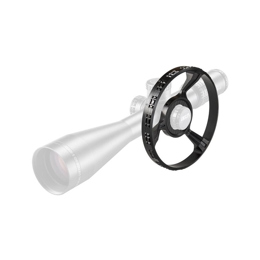 Delta Optical Parallaxhjul till Stryker HD 4,5-30x56
