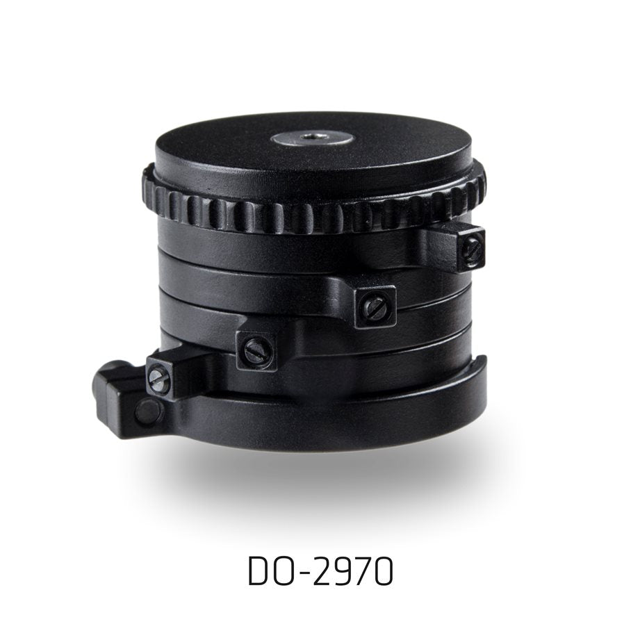 Delta Optical Titanium HD BT ratt med 4 ringar