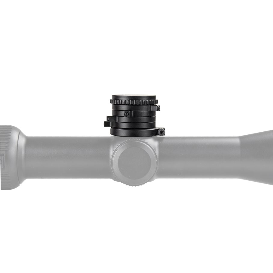 Delta Optical Titanium HD BT ratt med 4 ringar