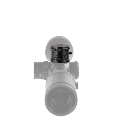 Delta Optical Titanium HD BT ratt med 4 ringar