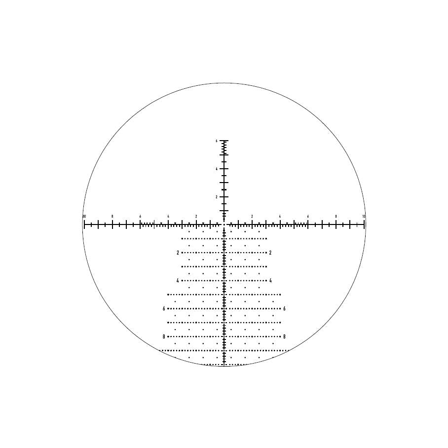 Element Optics Nexus 5-20x50 targetrattar