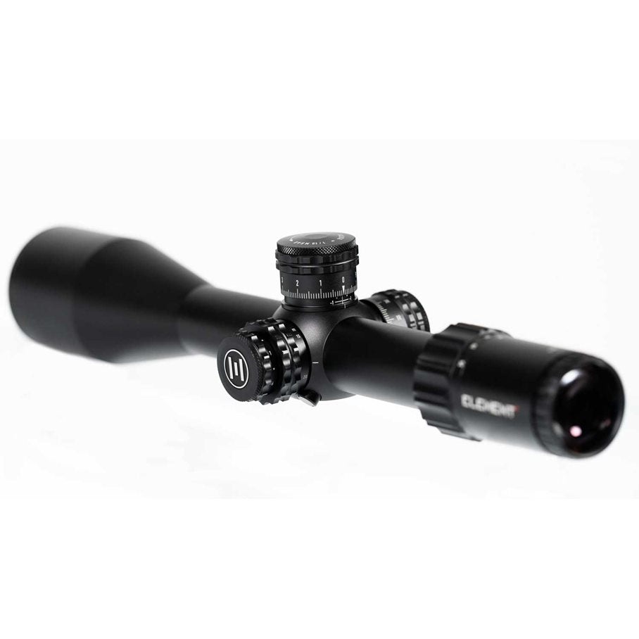 Element Optics Titan 5-25x56 targetrattar