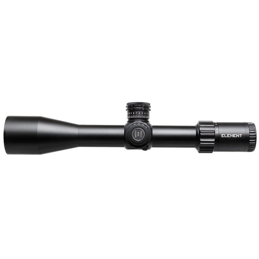 Element Optics Titan 3-18x50 sedd från sidan