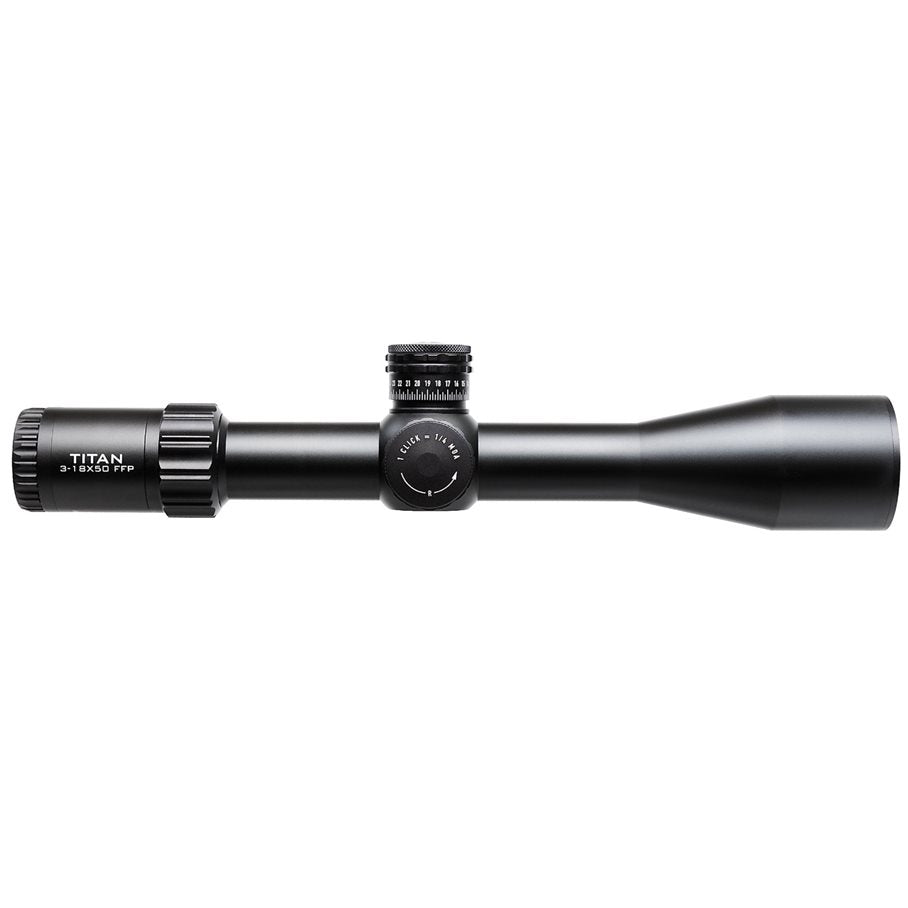 Element Optics Titan 3-18x50 parallaxratt