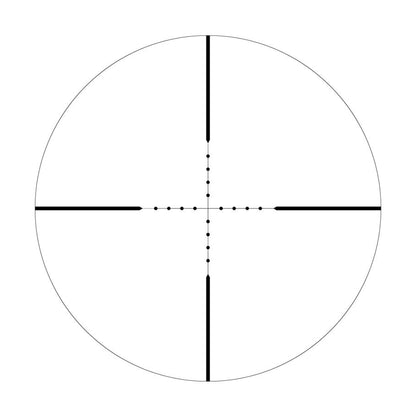 Athlon Talos 3-12x40 SFP Kikarsikte