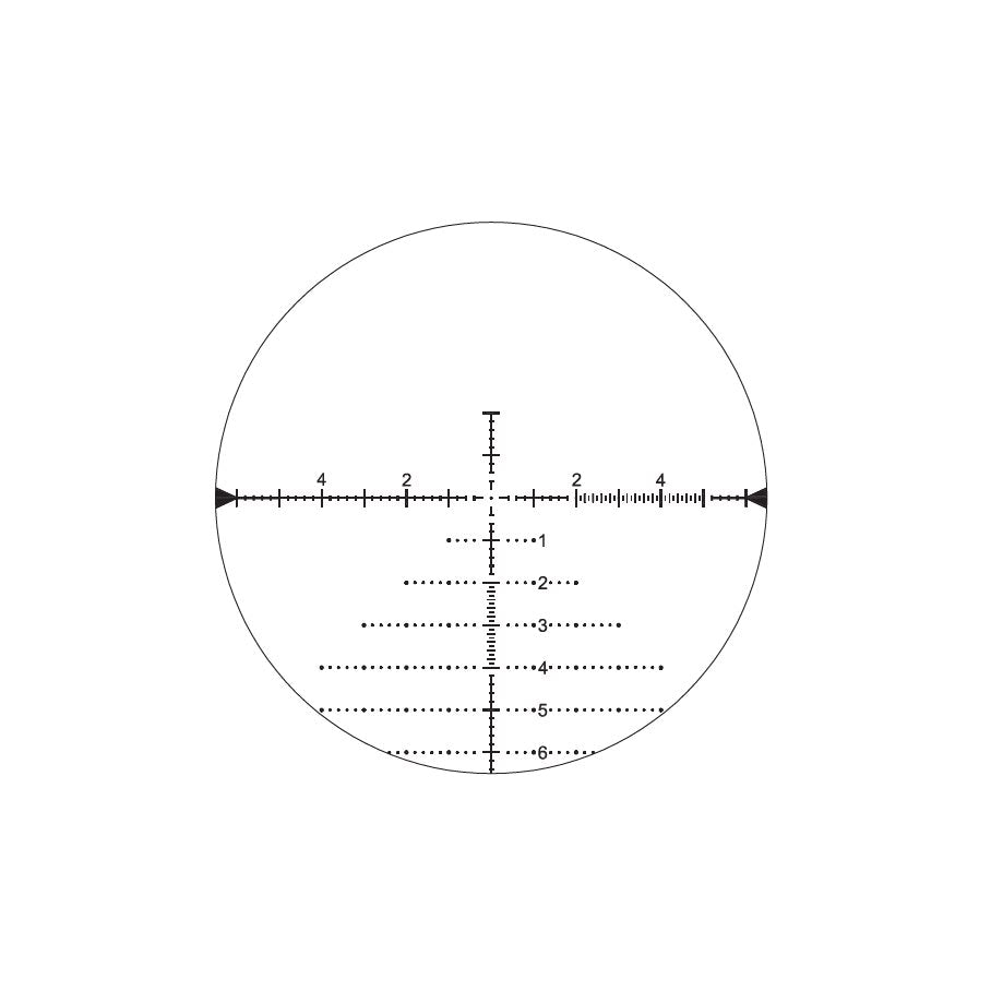 Delta Optical Javelin 4,5-30x56 ED FFP MIL kikarsikte