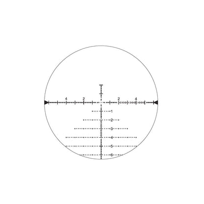 Delta Optical Javelin 4,5-30x56 ED FFP MIL kikarsikte