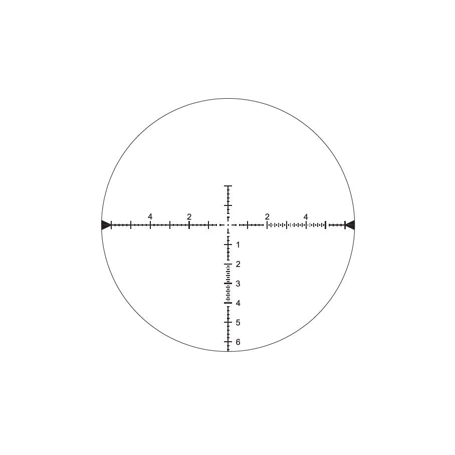 Delta Optical Javelin 4,5-30x56 ED FFP MIL kikarsikte