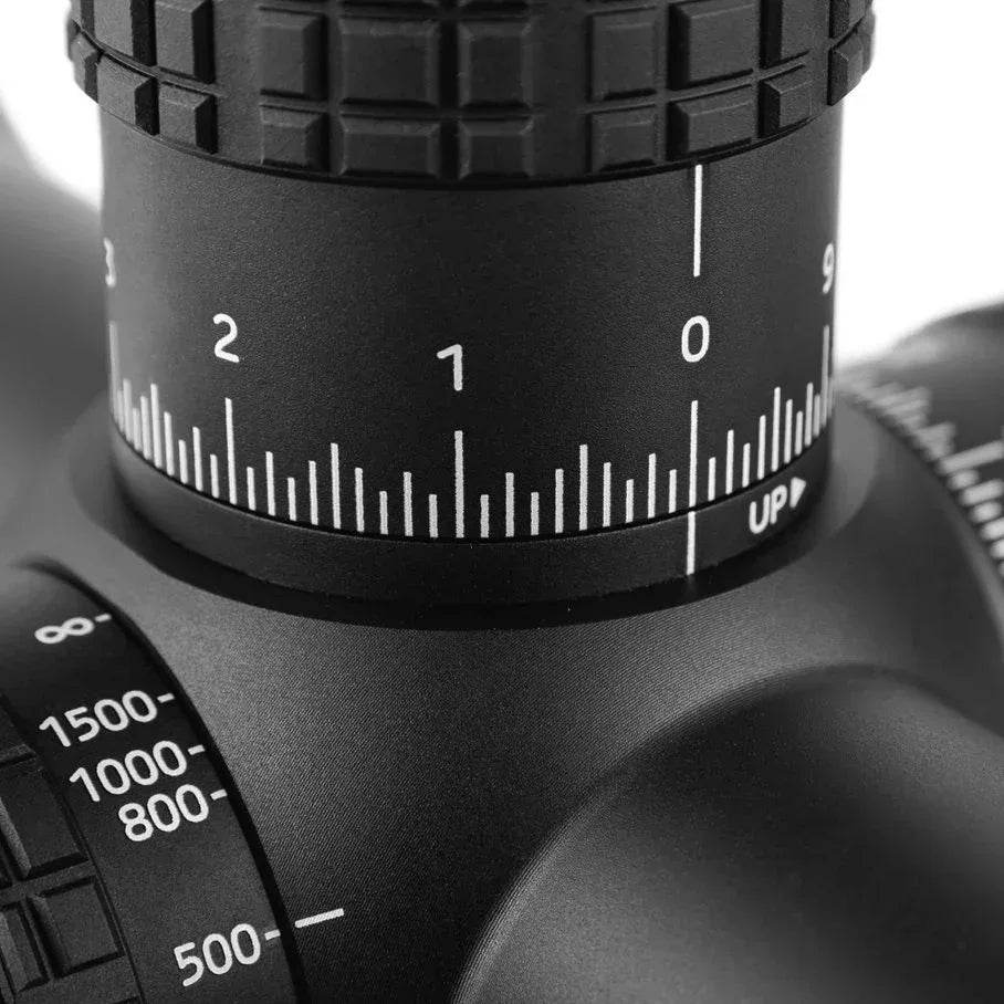 Delta Optical Stryker HD 4,5-30x56 Tactical FFP MIL/MIL kikarsikte LRD-1P - Nordic Aim AB