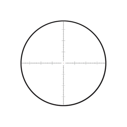 Delta Optical Stryker HD 5-50x56 Target SFP LT MIL/MIL belyst kikarsikte