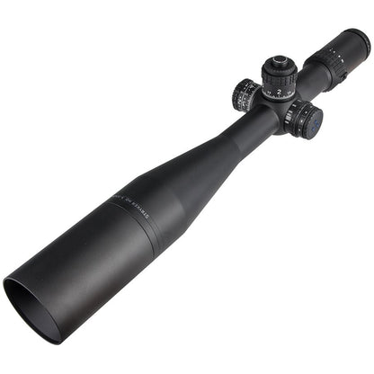 Delta Optical Stryker HD 5-50x56 Target SFP LT MIL/MIL belyst kikarsikte