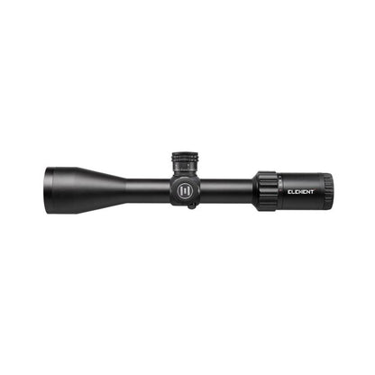 Element Optics Helix HDLR 2-16x50 monterat på vapen