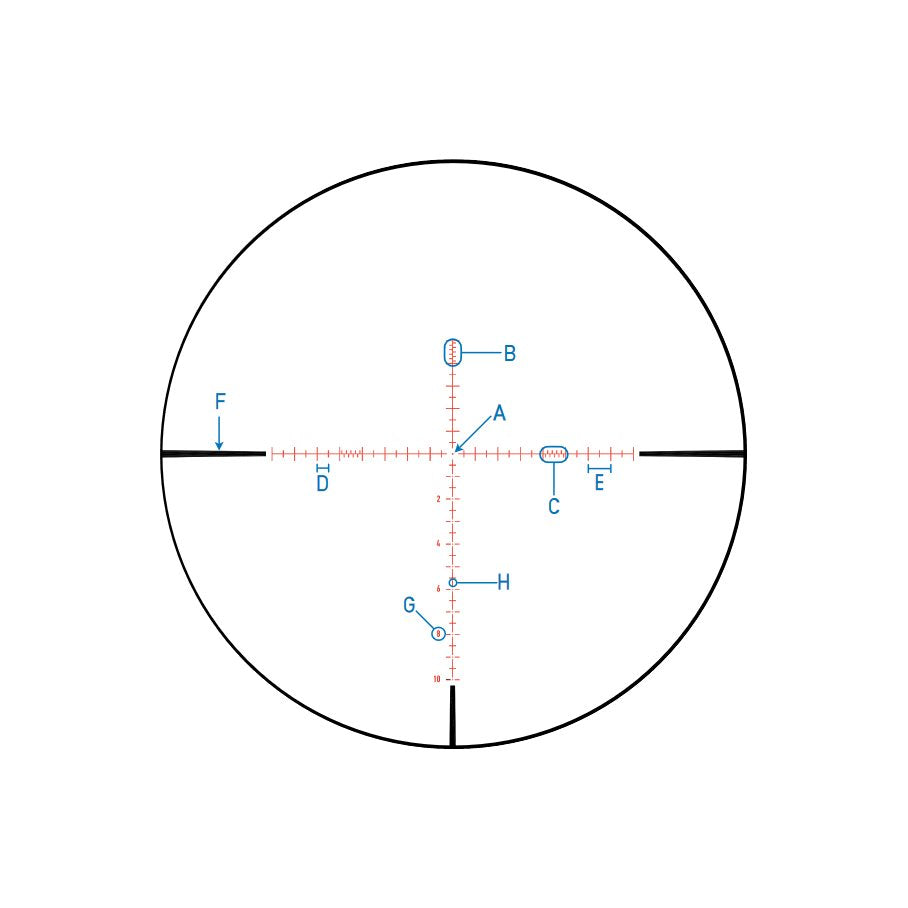 Element Optics Helix HDLR 2-16x50 i fält