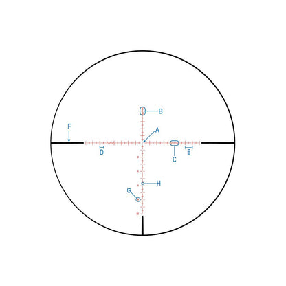 Element Optics Helix HDLR 2-16x50 i fält