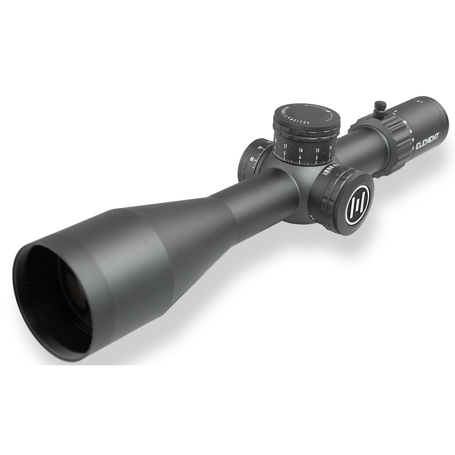 Element Optics Theos 6-36x56 FFP långhållssikte