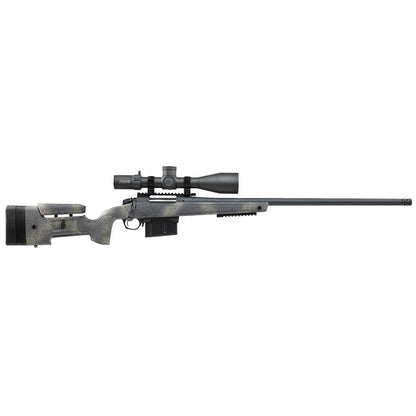 Element Optics Theos 6-36x56 objektiv med aperturring