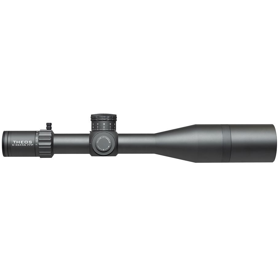 Element Optics Theos 6-36x56 detalj