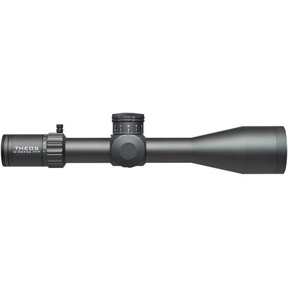 Element Optics Theos 6-36x56 monterat på vapen