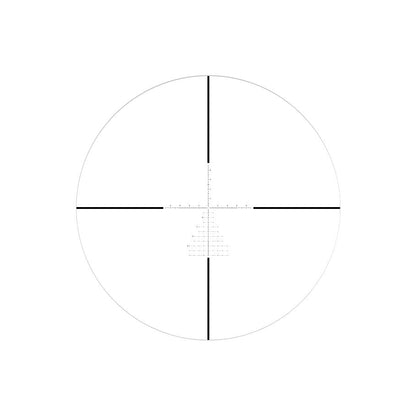 Athlon Midas TAC HD 5-25x56 FFP MIL Kikarsikte