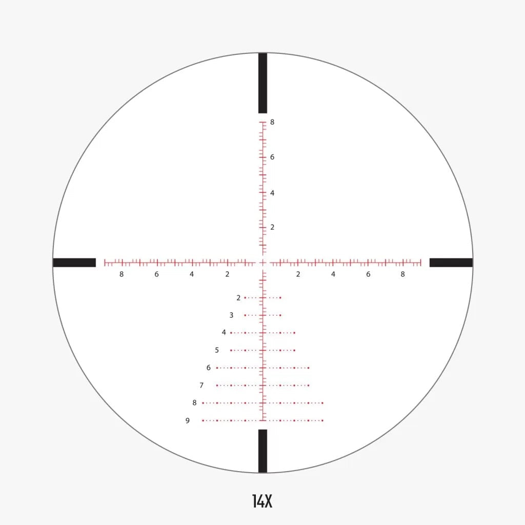 Athlon Talos BTR 4-14x44 GEN2 FFP APLR2 MIL Belyst