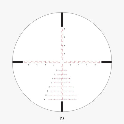 Athlon Talos BTR 4-14x44 GEN2 FFP APLR2 MIL Belyst