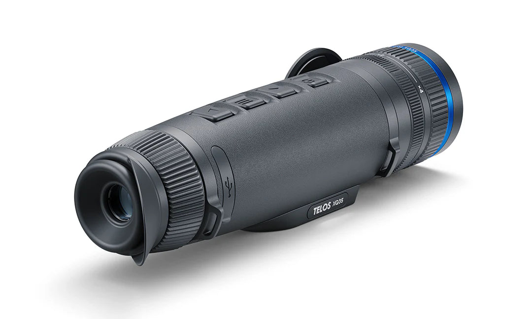 Pulsar Telos XQ35 384x288 värmekamera