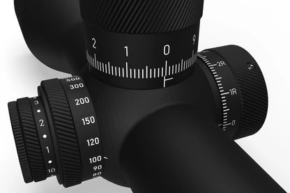 Alpen APEX XP Rifle Scope 5-30x56 (Mil-Dot)