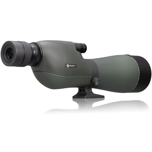 Alpen Wings 20-60x80 Spotting Scope Straight