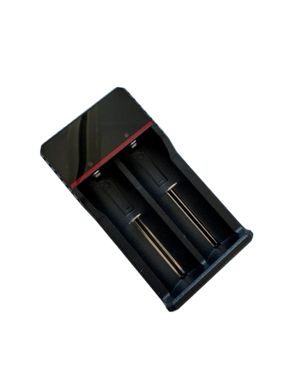 Nocpix, Batteriladdare för två batterier