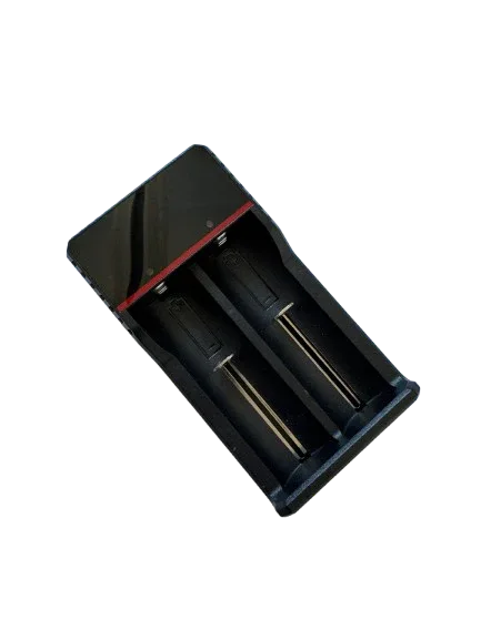 Nocpix, Batteriladdare för två batterier - Nordic Aim AB