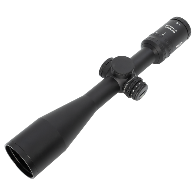 Arken Optics Outrider 3-18x50 FDR belyst kikarsikte