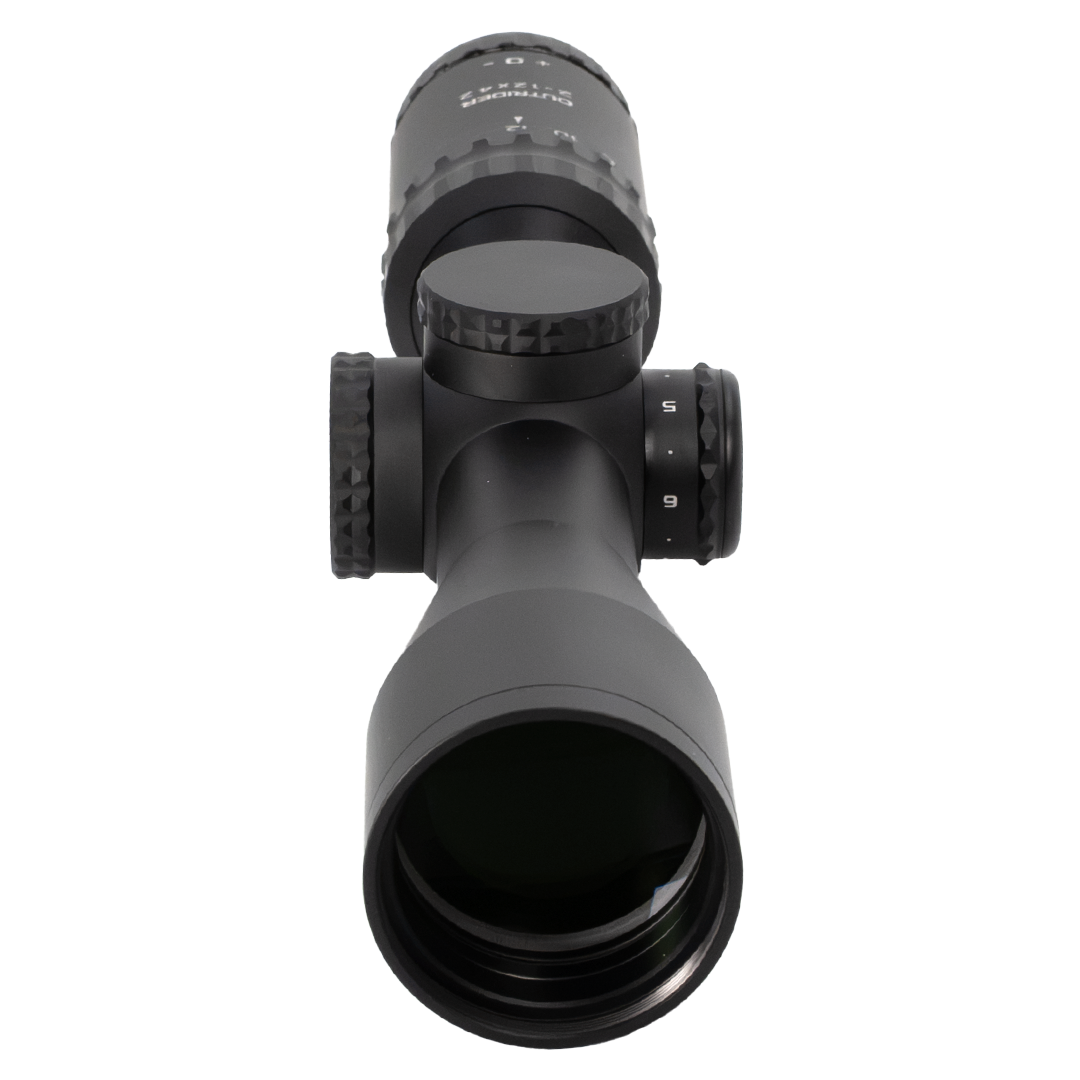 Arken Outrider 2-12x42 objektiv