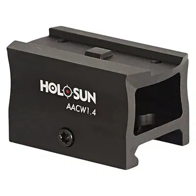 HOLOSUN, RDS Abosulte Cowitness mount