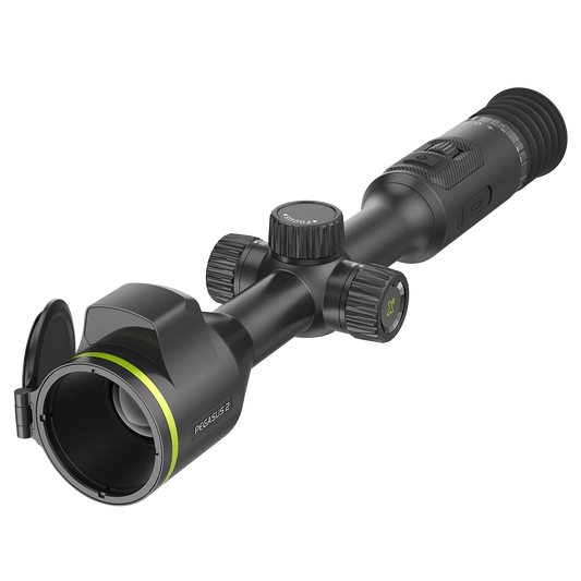 PixFra Pegasus 2 LRF 384x288 35 mm Värmesikte med laseravståndsmätare