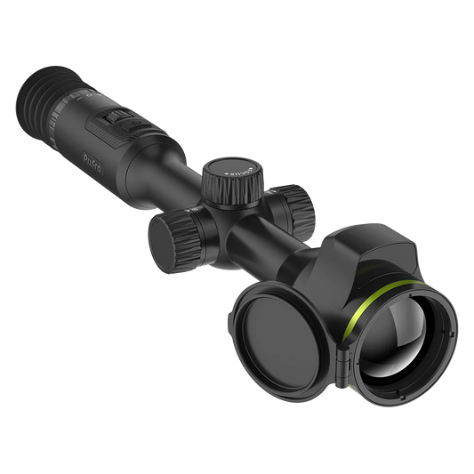 Pixfra Pegasus 2 LRF 640x512 50 mm Värmesikte med laseravståndsmätare
