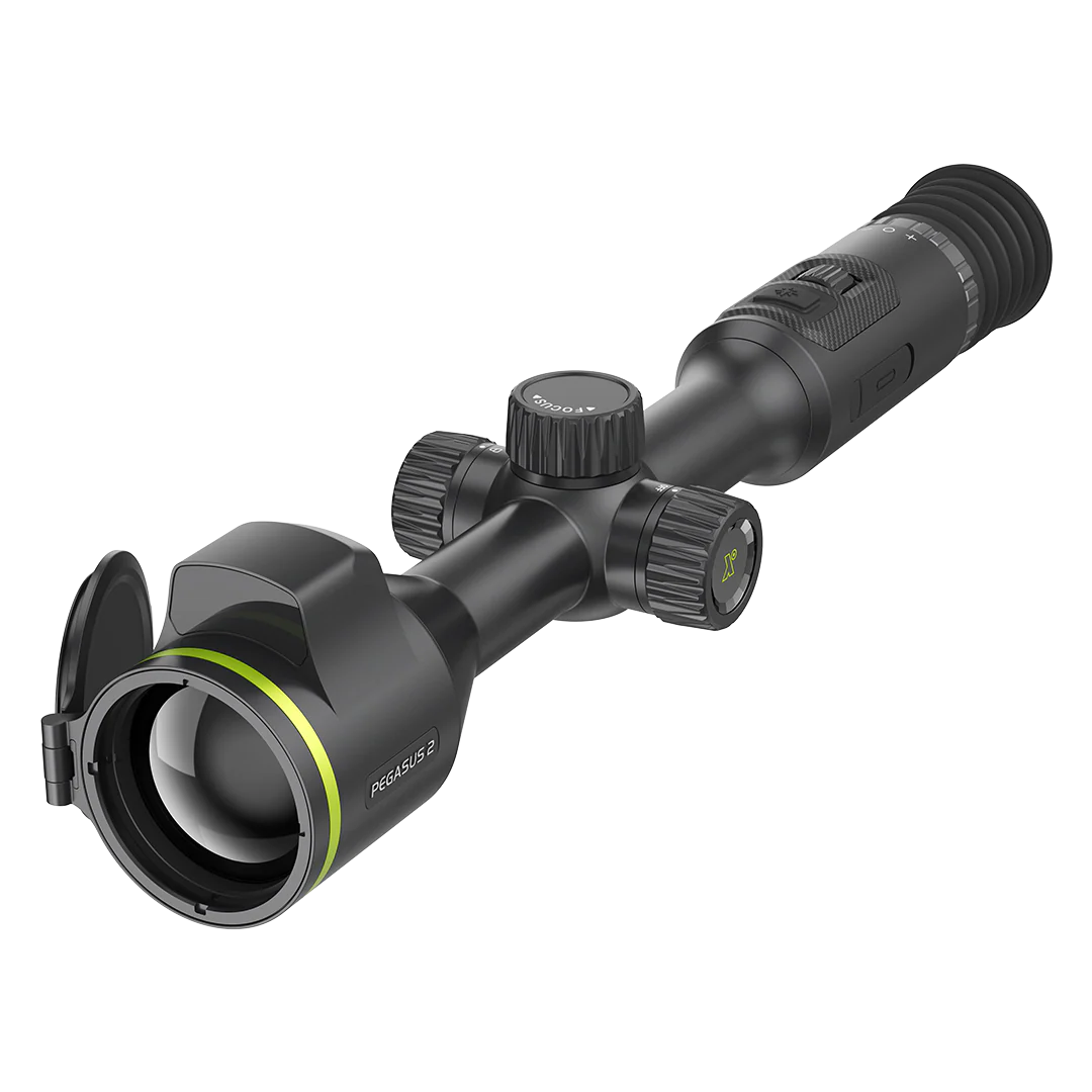 Pixfra Pegasus 2 LRF 640x512 35 mm Värmesikte med laseravståndsmätare