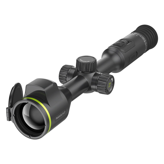 Pixfra Pegasus 2 LRF 640x512 35 mm Värmesikte med laseravståndsmätare