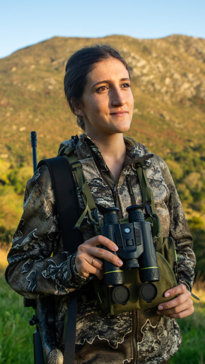 PixFra Draco D635N-4K Multispektral Värmekikare 640x512