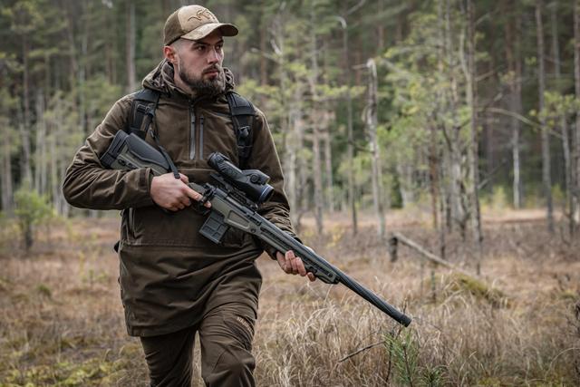 Pulsar Trail 3 LRF XQ50 384×288, 50 mm Värmesikte med laseravståndsmätare