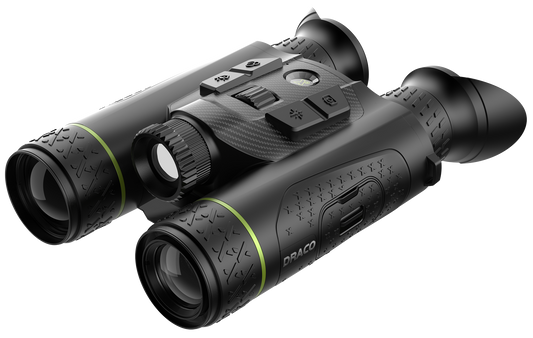 PixFra Draco D225N-4K Multispektral Värmekikare 256x192