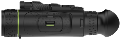 PixFra Draco D335N-4K Multispektral Värmekikare 384x288