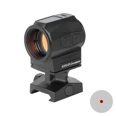 HOLOSUN SCRS, Red Dot, Solar