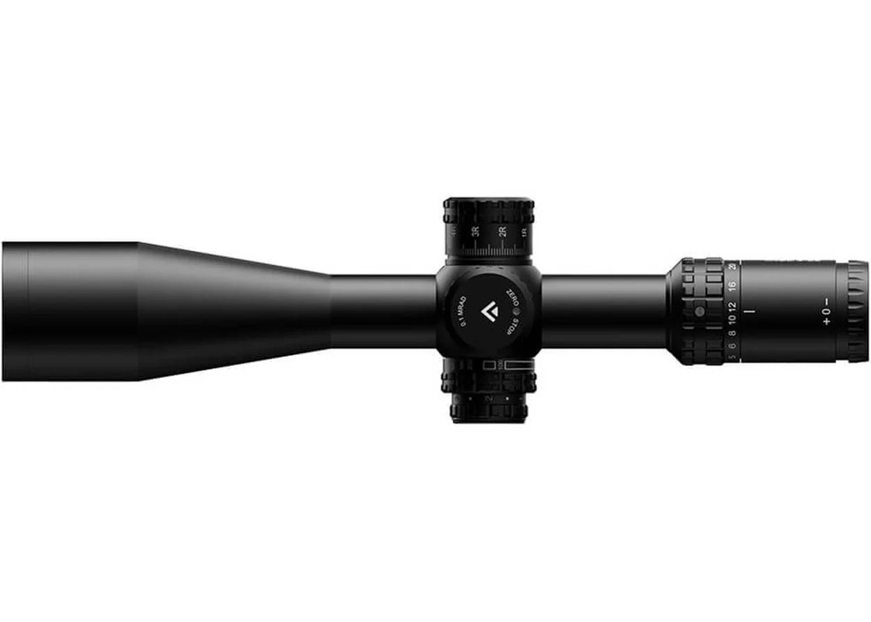 Arken EP5 GENII 5-25x56 sedd från sidan