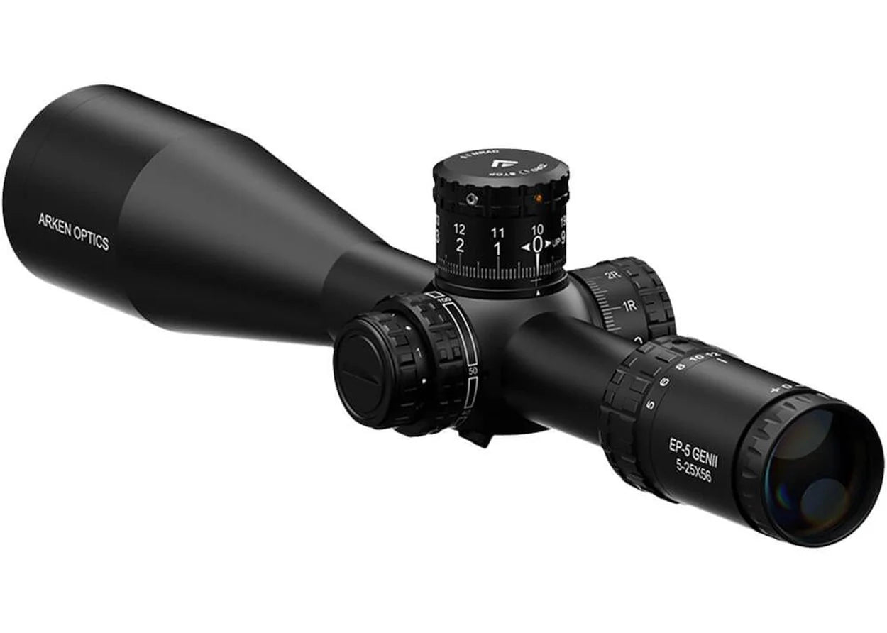 Arken EP5 GENII 5-25x56 okular