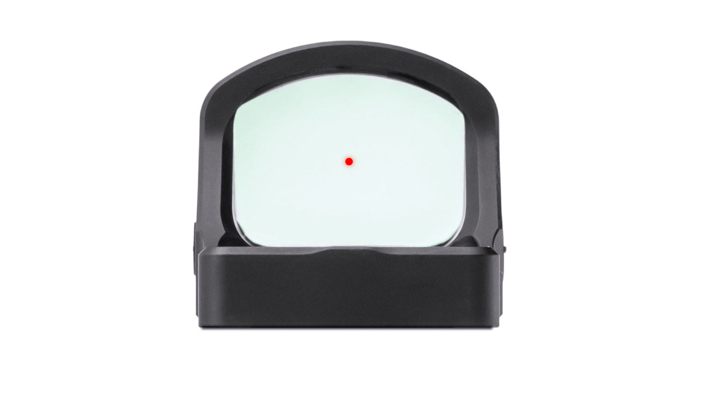 Element Optics ETX på picatinny-adapter