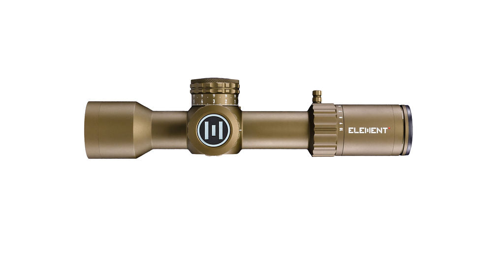 Element Optics Theos 2-10x42 i FDE