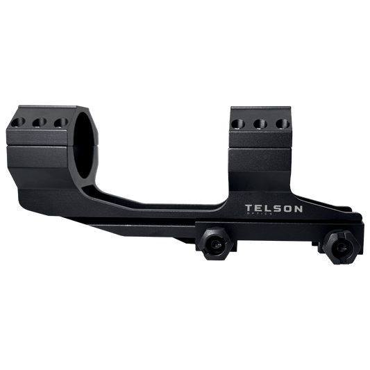 Telson Cantilever fäste 30 mm med 2 tums förlängning, Picatinny