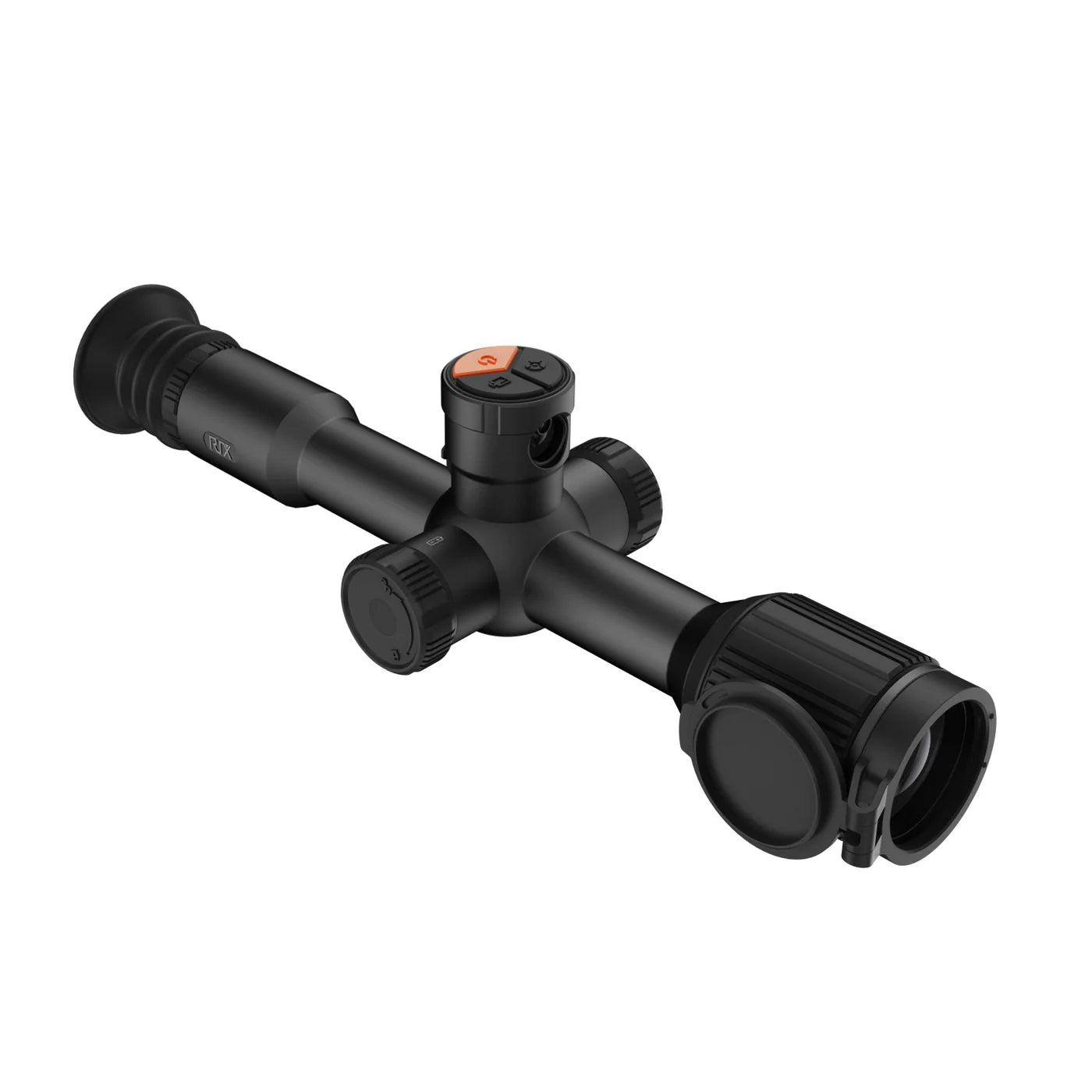 RIX Glint G2 256x192 25 mm värmesikte med laseravståndsmätare